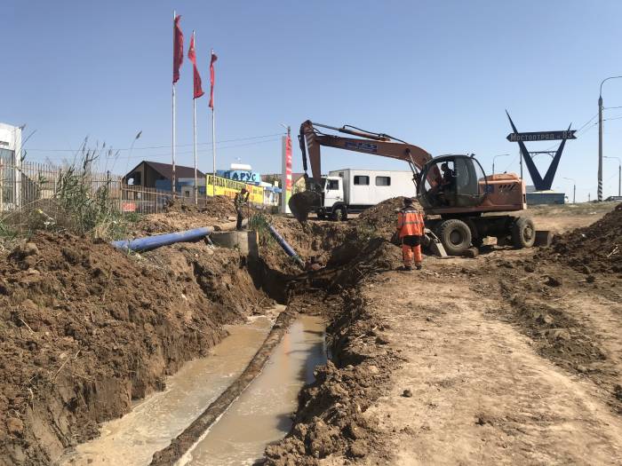 Проблему с водой в Приволжье власти планируют решить до конца июня