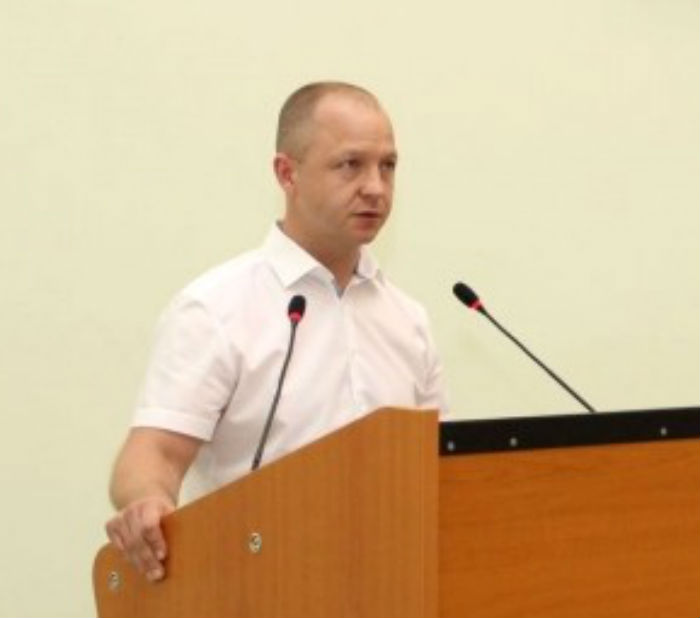 В астраханской полиции новое назначение 