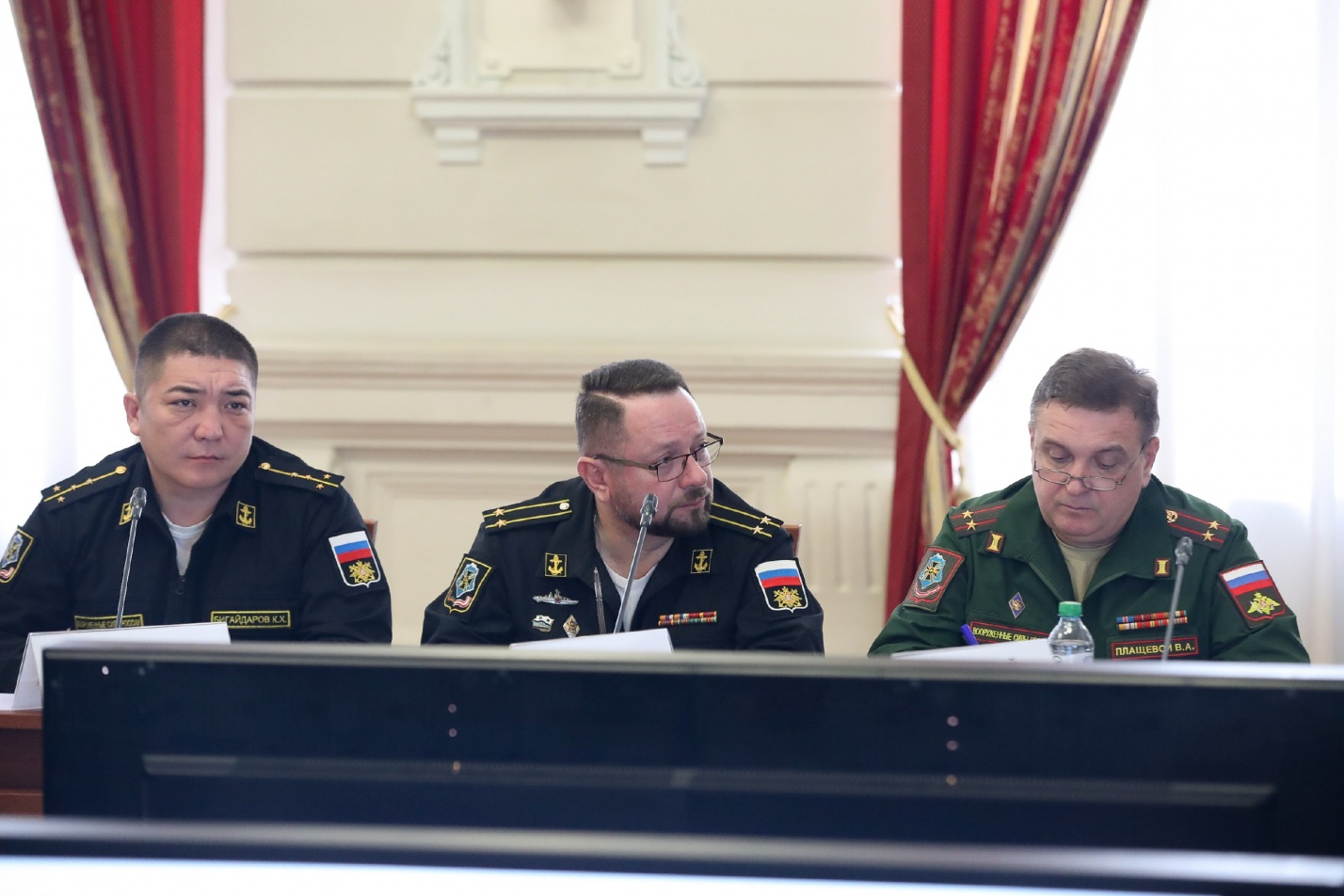 Призванные этой осенью астраханские новобранцы должны вакцинироваться от коронавируса