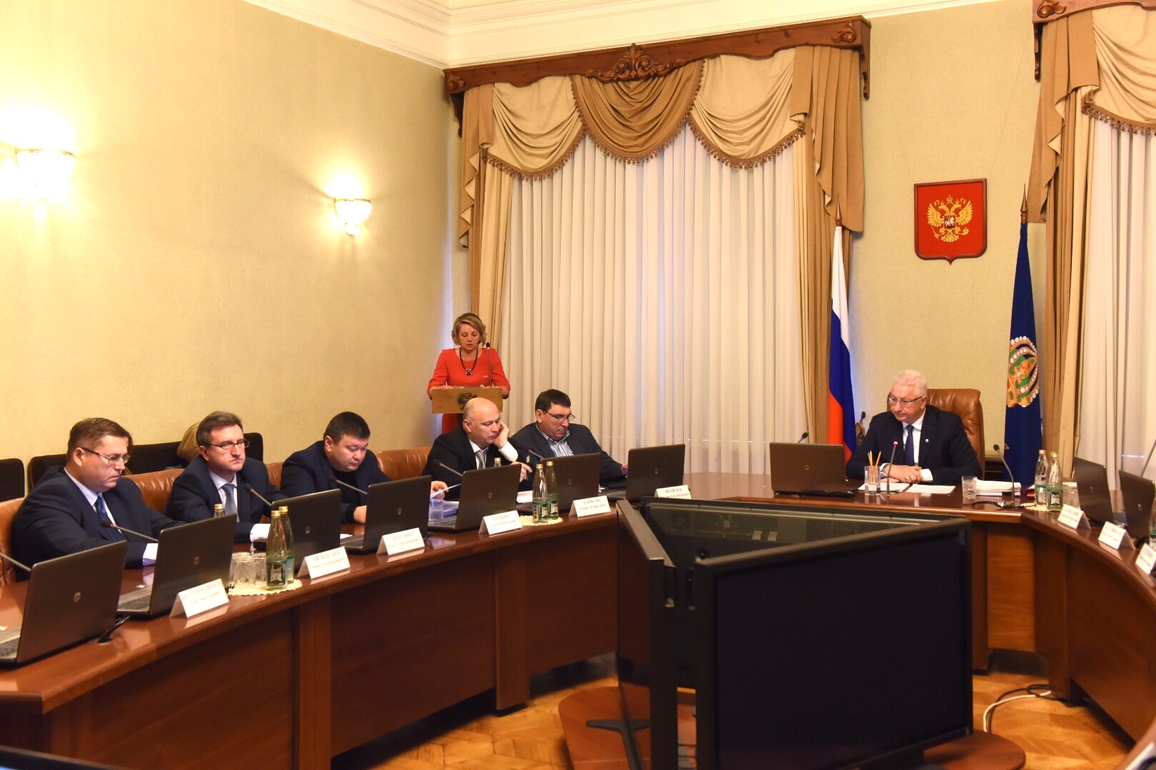 В правительстве Астраханской области самой богатой оказалась жена министра промышленности