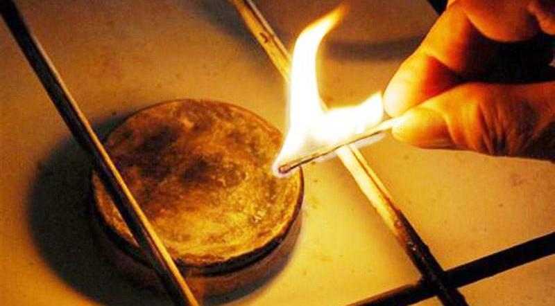 Более 2,5 тысяч астраханцев остались без газа