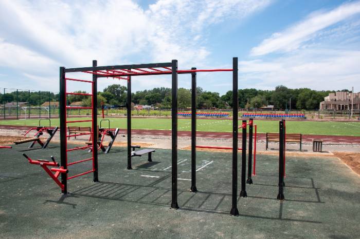 Школы Камызякского района готовятся к новому учебному году