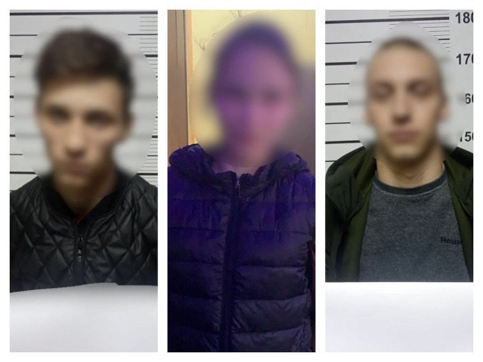 В центре Астрахани произошла потасовка 