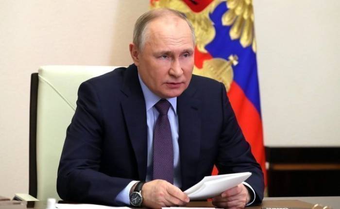 Послания Владимира Путина Федеральному собранию в этом году не будет