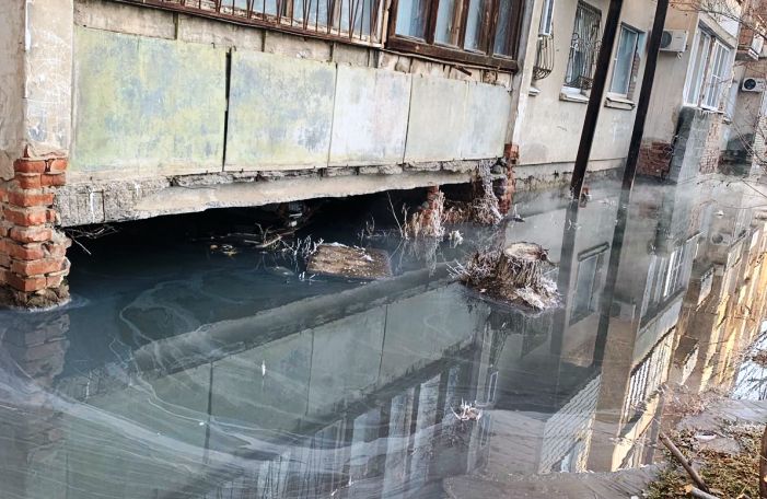 Суд поддержал 11-миллионный иск Росприроднадзора к «Астрводоканалу» о возмещении вреда почве