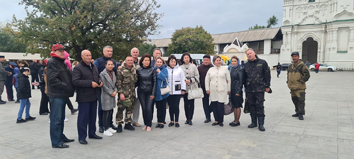 Первый замглавы Наримановского района Астраханской области ушел добровольцем  на СВО