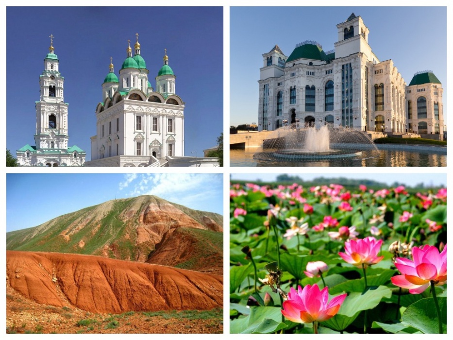 Считать туристов, посещающих Астрахань, так и не научились