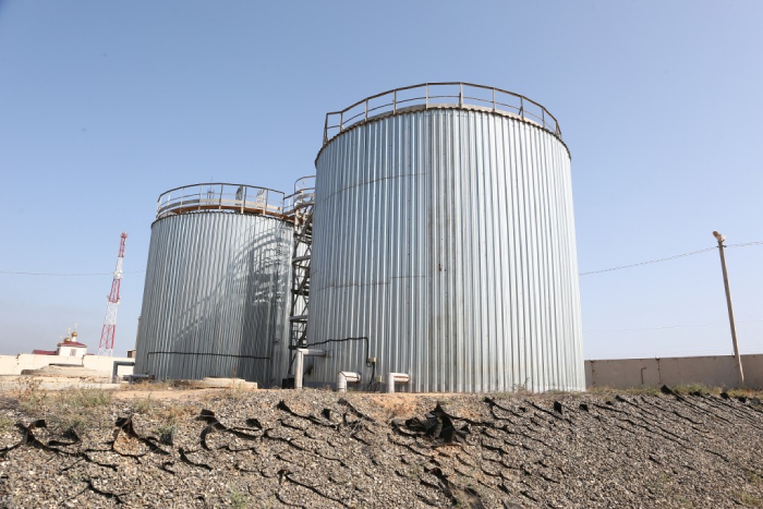 Насосная станция в селе Марфино под Астраханью заработает этой осенью