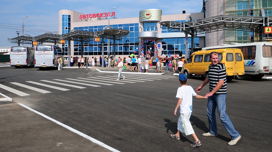 Межмуниципальным маршруткам запретят ездить «бесконтрольно»