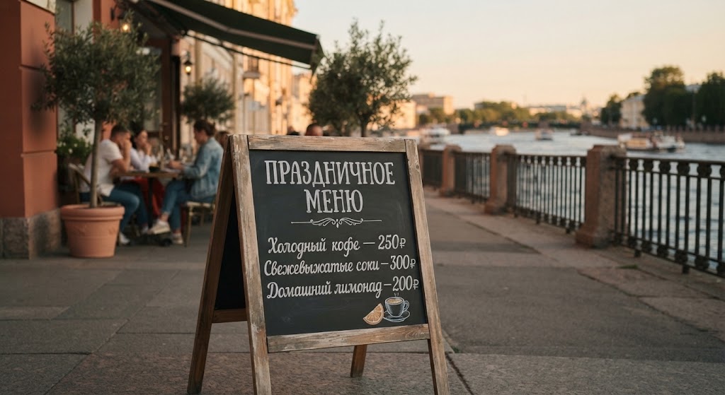 Празднования Дня города переведут спиртные прилавки в центре Астрахани на безалкогольный режим