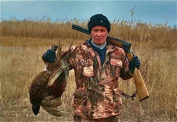 В Астраханской области открыт сезон охоты