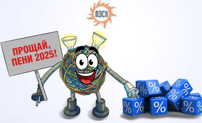 Более 35000 астраханцев погасили свои задолженности за электричество