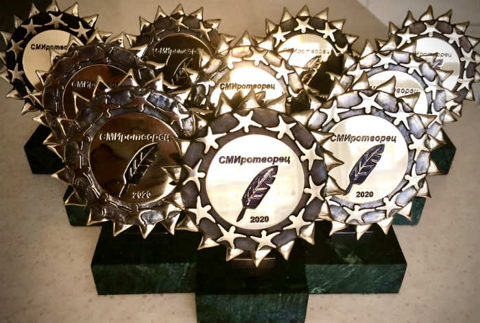 Конкурс СМИротворец-2020 бьет рекорды по числу участников