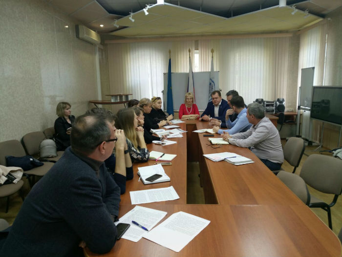 Астраханские многоэтажки смогут получить до 50% субсидии на проведение энергоэффективного капремонта