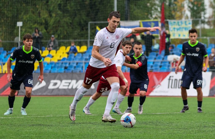 «Волгарь» взял форварда и присматривается к еще двоим, а СК «Астрахань» расстался с четырьмя игроками 