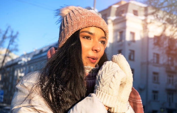 Завтра в Астраханской области мороз на пару градусов снизит свою жесткость, но оставит весь день под минусом  