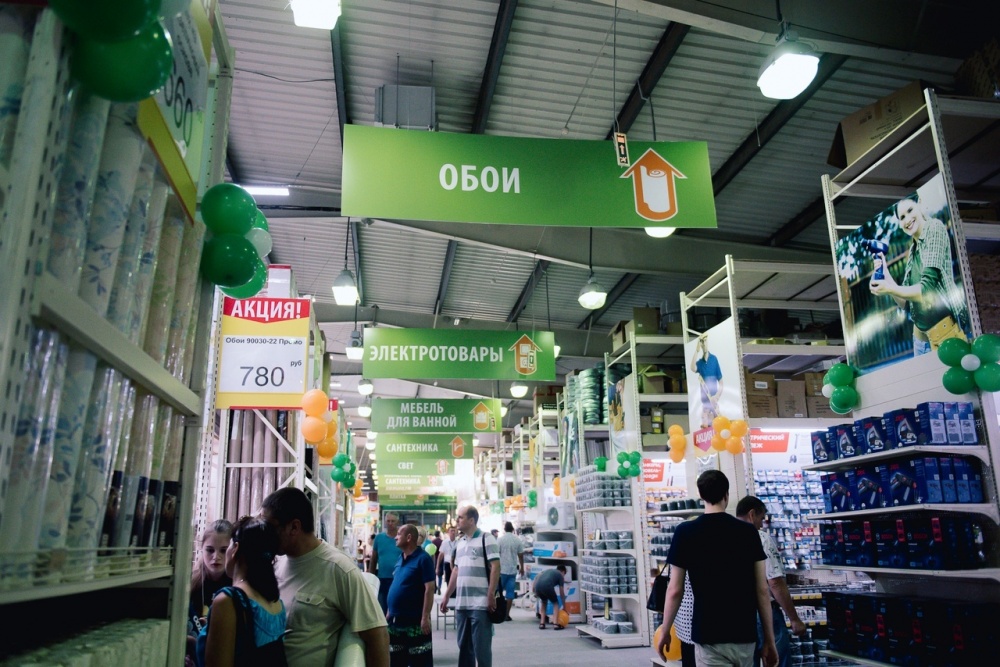 Не пугайтесь: в одном из ТЦ Астрахани проходят учения