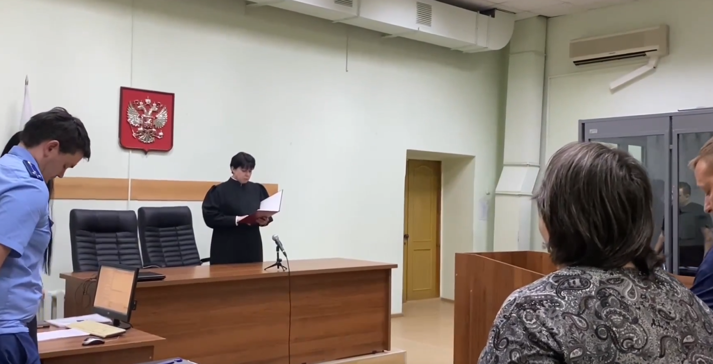 В Астрахани вынесен приговор по делу об убийстве в новогоднюю ночь
