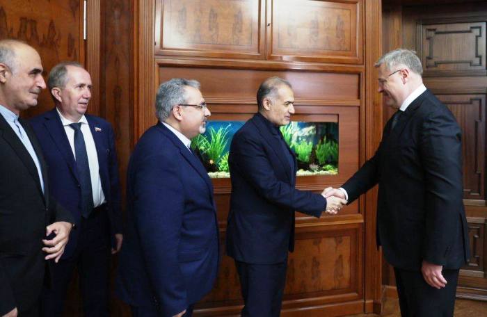 Астраханская область продолжит развивать всестороннее сотрудничество со странами Каспийского бассейна