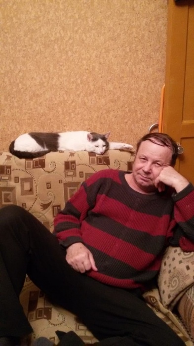 В Астрахани сообщают о мужчине, который вышел из больницы и исчез