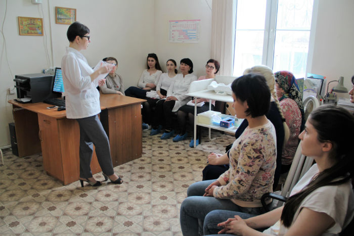 Школа генетика: что важно при планировании беременности