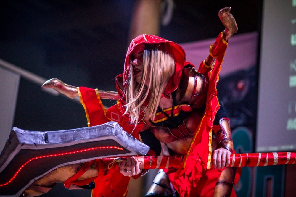 Гид по фестивалю «FISH AND GEEK» в Астрахани