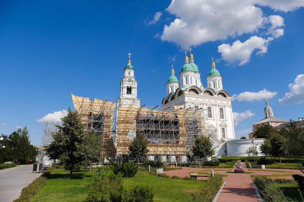 Губернатор пригласил астраханцев на «Каспийские сезоны»