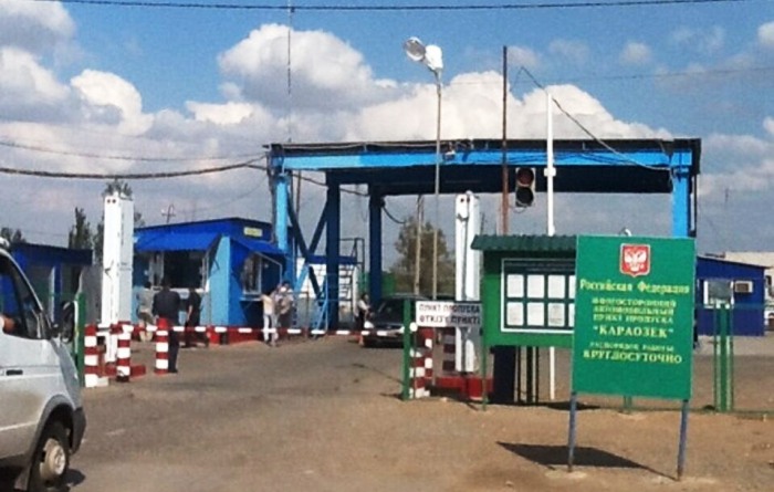 Для реконструкции астраханского пункта пропуска «Караузек» подготовили документацию и территорию