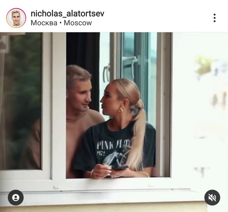 Астраханец снялся в ролике Бузовой