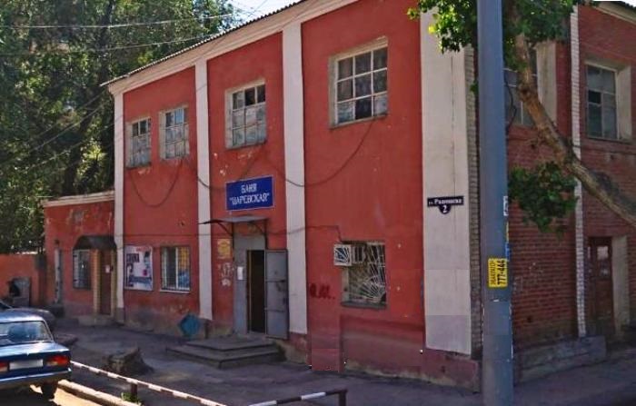 В Астрахани готовится к работе  четвертая муниципальная баня