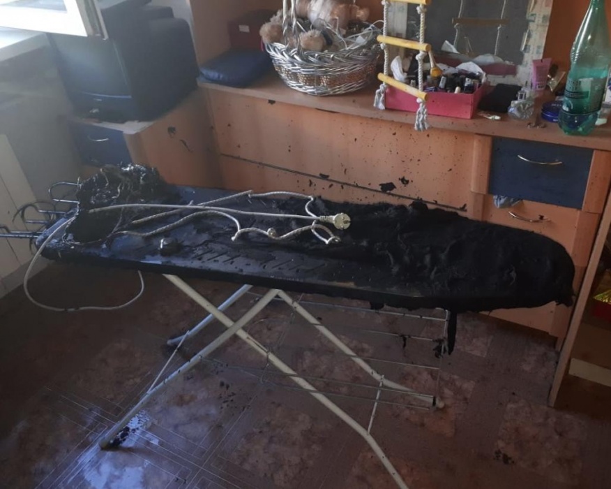 Утюг, машина и летняя кухня: пожары пятницы