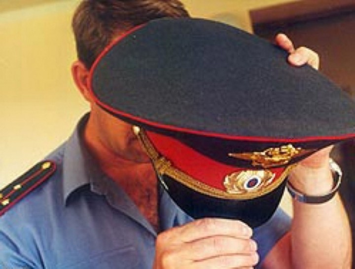 Из полиции в Астрахани уволили сотрудника, подозреваемого в убийстве