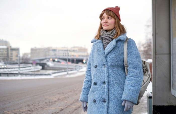 Завтра в Астраханской области будет по-зимнему холодно и почти по-зимнему – снежно