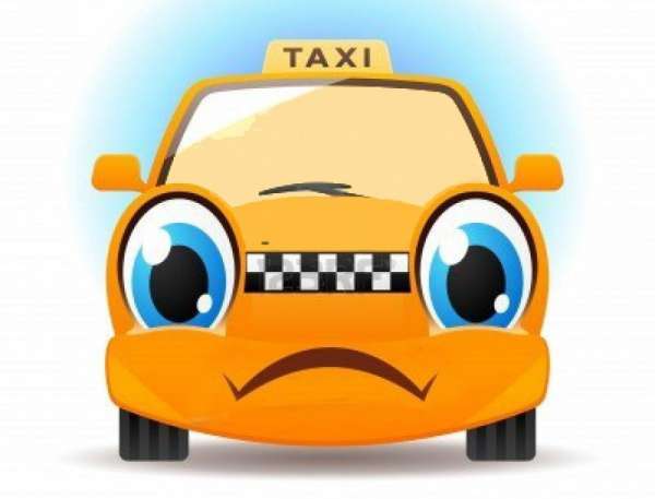 Астраханец предлагает услуги бесплатного такси в холода