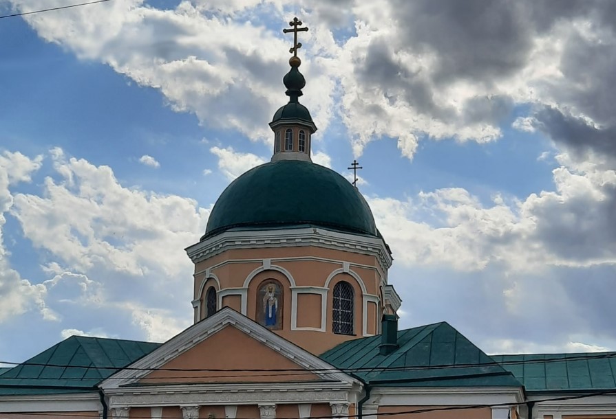 Где и во сколько пройдут Рождественские богослужения в Астрахани