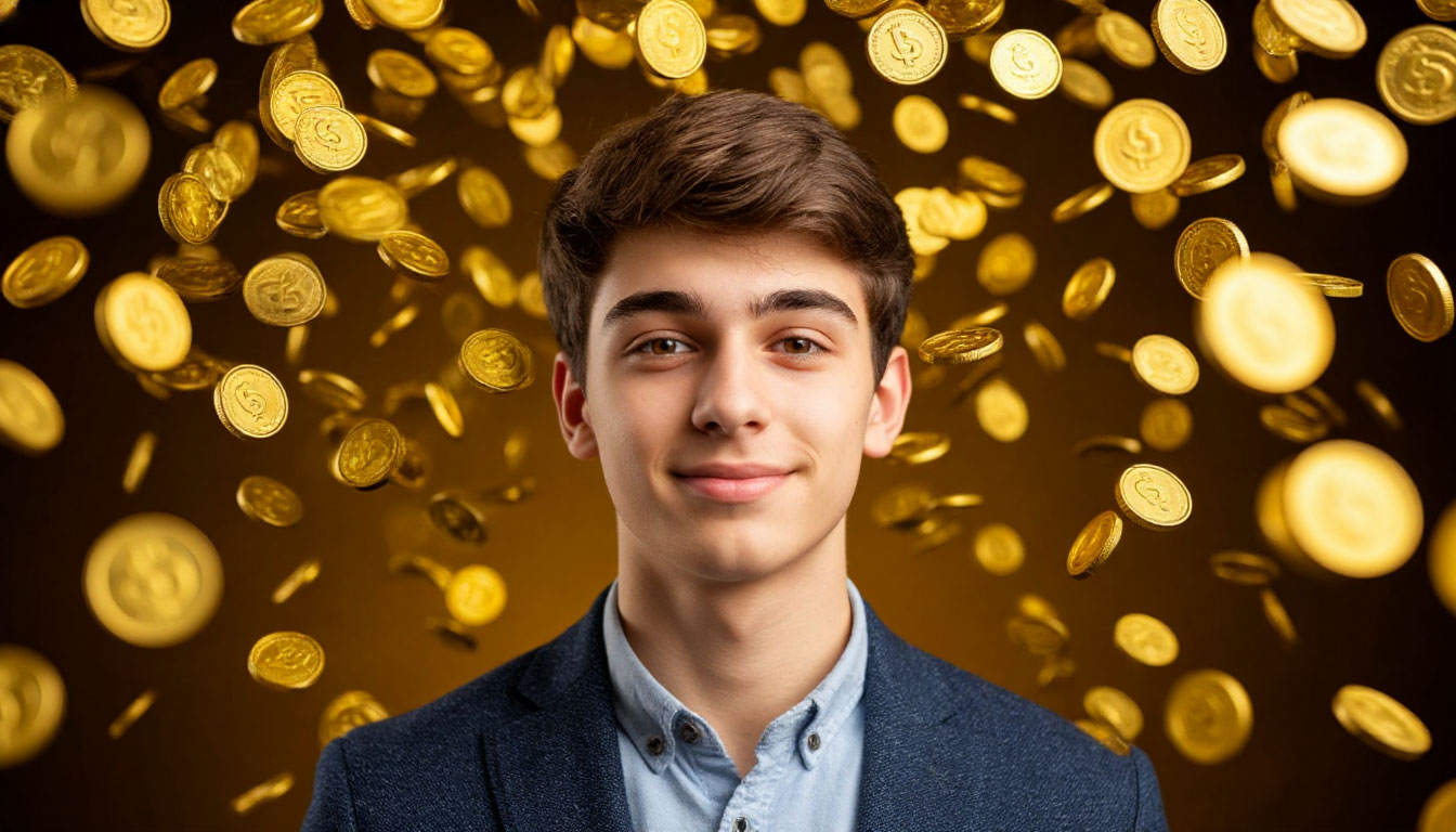 Астраханец стал миллионером, купив лотерейный билет