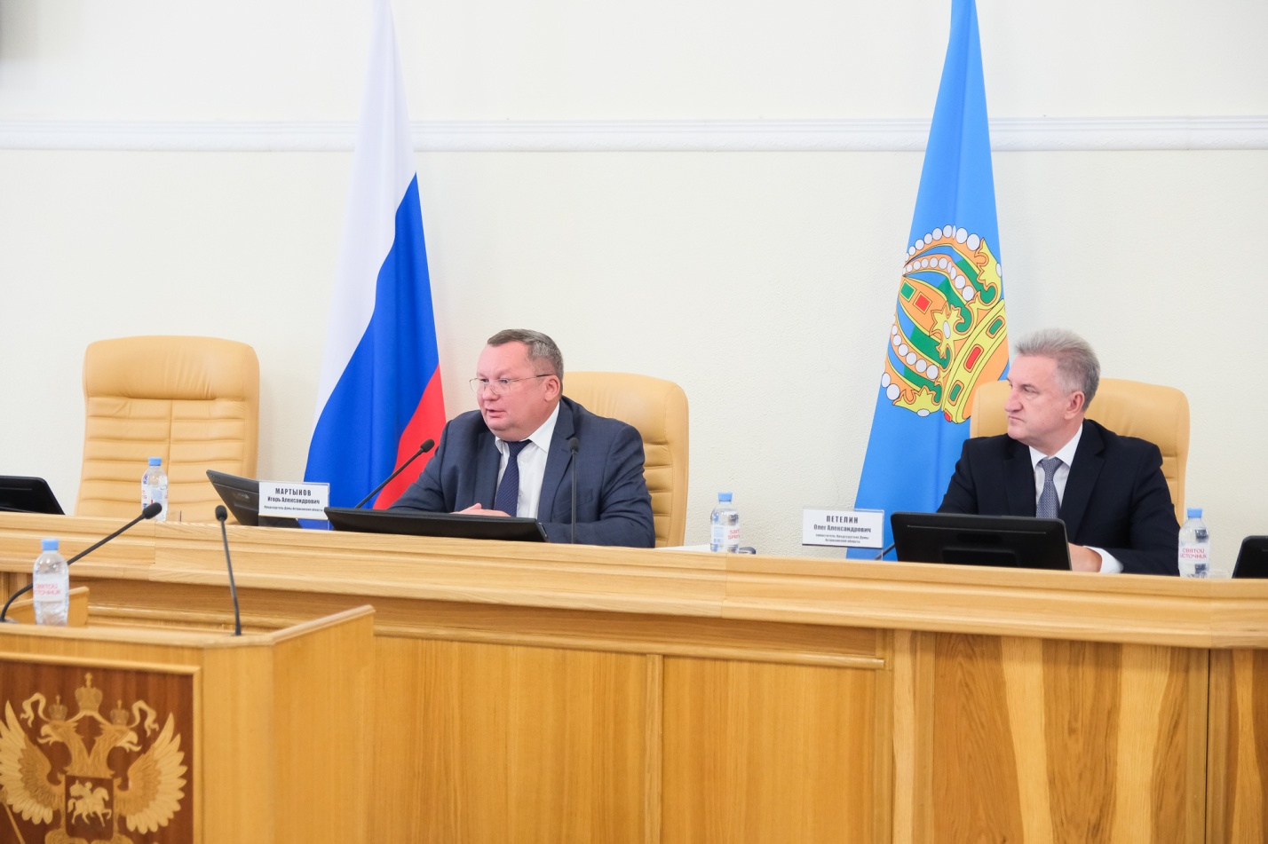 Внесены изменения в законодательство Астраханской области о земельных отношениях