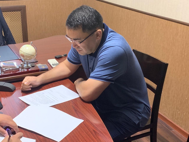 В деле Расула Султанова появились интересные документы