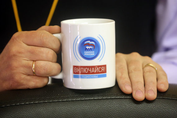 Единороссы меняют кандидатов на переправе