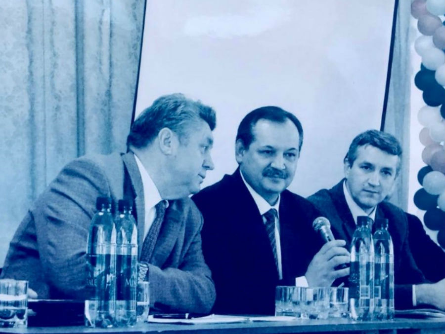 Эпоха Гужвина. Леонид Огуль, депутат Государственной Думы 