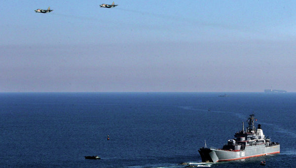 Каспийская флотилия будет отстаивать честь ВМФ России на международном конкурсе  