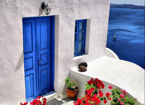 Ресторан «Галерея «САНТОРИНИ»