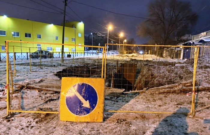 Вода пошла! Но не у всех:  холодное водоснабжение в Астрахани восстанавливается постепенно
