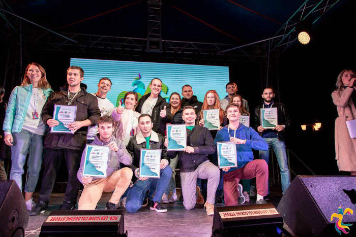 Международная молодежная проектная платформа «СЕЛИАС-2019» подвела итоги