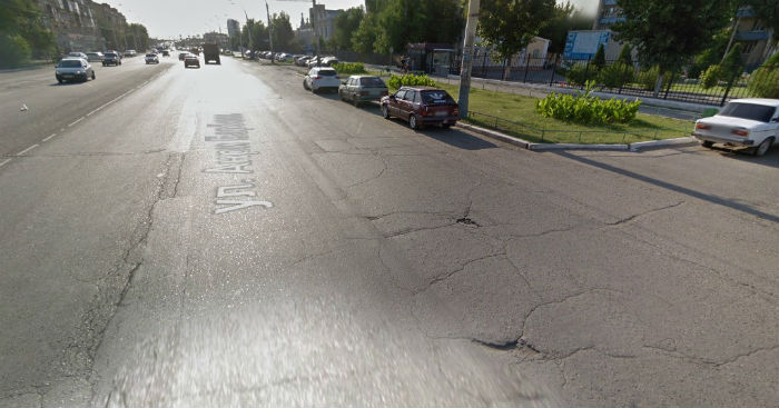 В Астрахани начнут ремонтировать еще две улицы