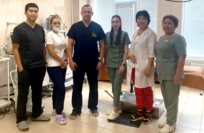 Астраханские врачи спасли сельчанку с тяжелым осложнением пневмонии