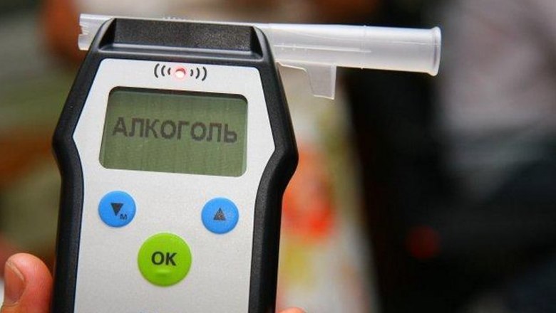 Пьяные астраханцы вновь создают угрозу на дорогах