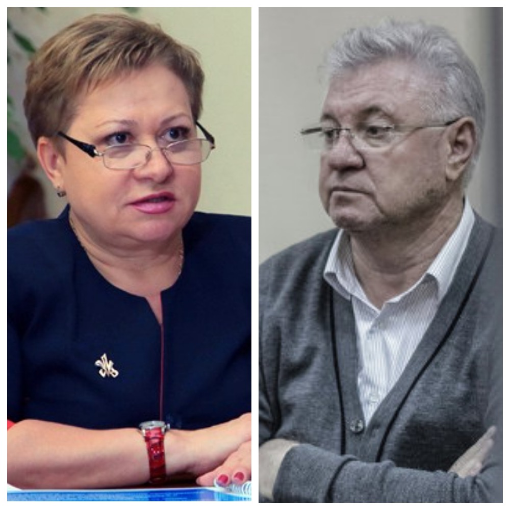 Столяров и Лукьяненко продолжают отдавать долг родине и прокуратуре