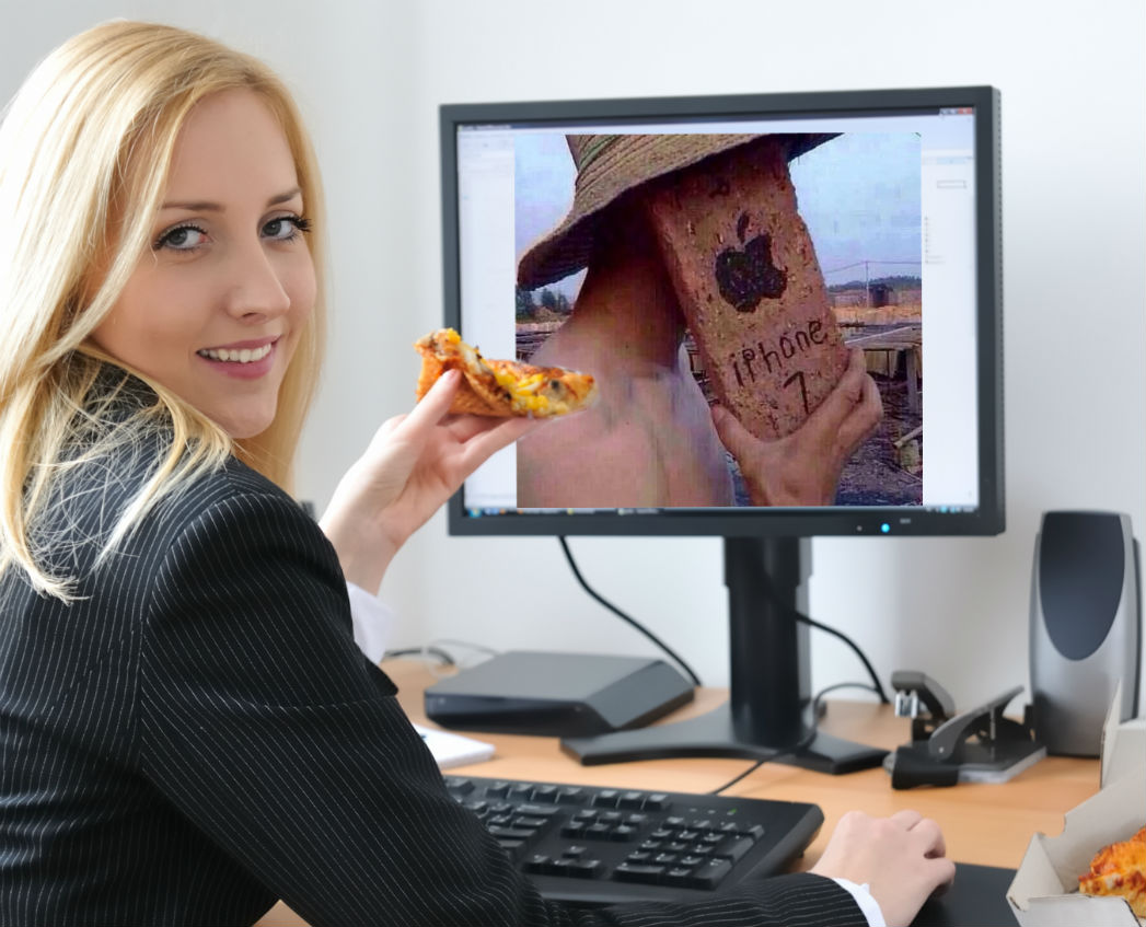 Айфон 7? Боритесь с Лирикой! Обзор соцсетей за неделю