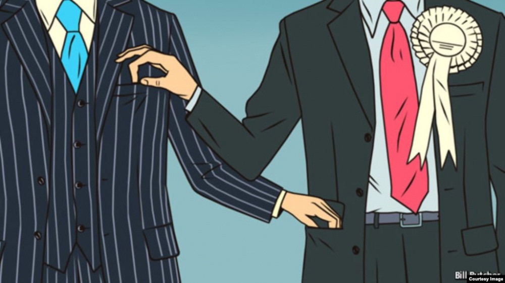 В Думе Астраханской области приняли закон о запрете блата